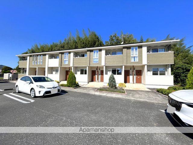 グレイスフル松山(2DK/1階)