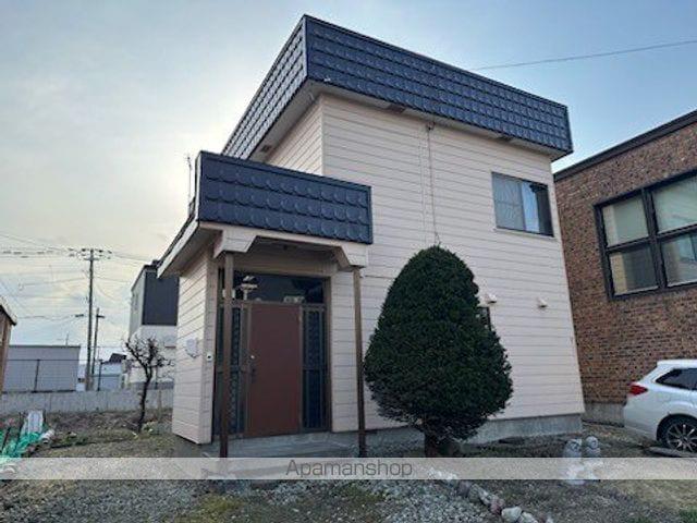 函館本線 江別駅 徒歩19分 2階建 築47年