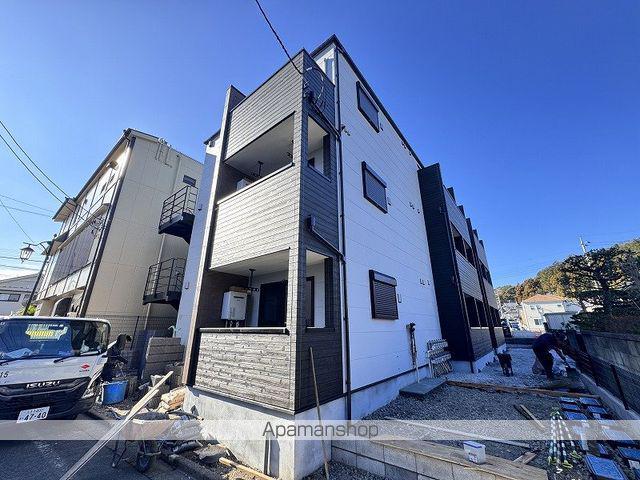 MELLAS東青梅(1K/3階)