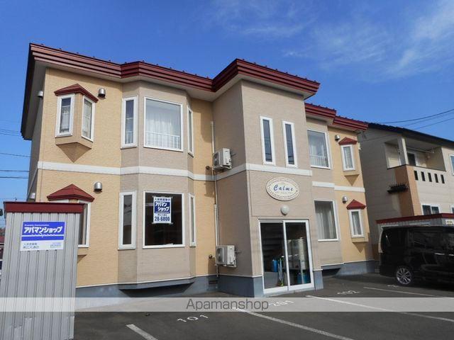 北海道帯広市西十八条南1丁目の建物