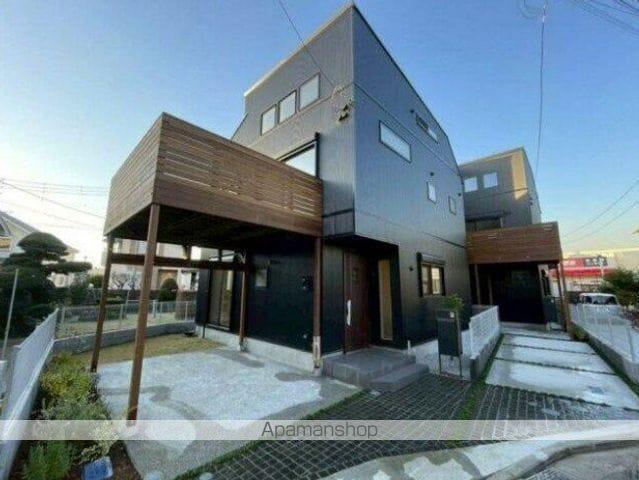 神奈川県横浜市泉区和泉中央南2丁目の戸建賃貸