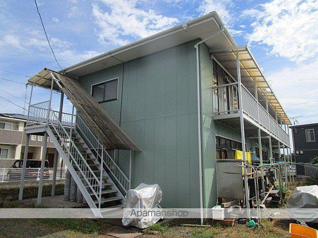 うぐいすのとまるサンティ(2DK/2階)