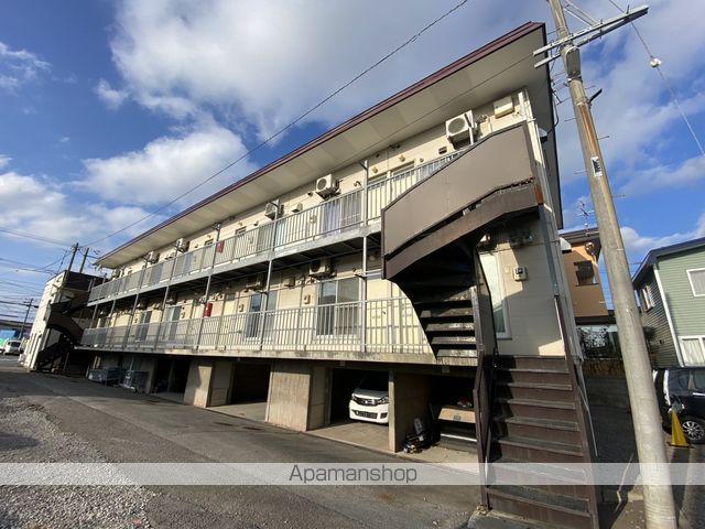 スカイハイツ万代B棟