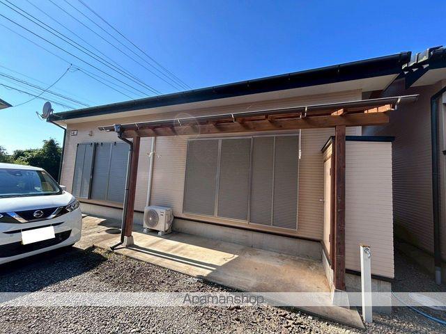 鹿島線 鹿島サッカースタジアム駅 徒歩25分 1階建 築14年