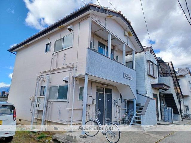 マルティ岡の宮(1K/2階)