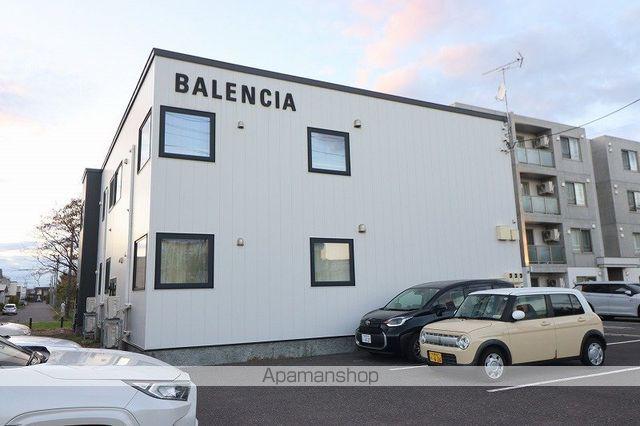 BALENCIA(2LDK/1階)