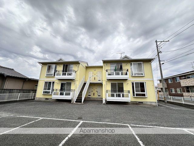 ヴィラ丹波屋B(2LDK/1階)