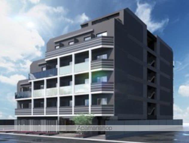 アーバンパーク江古田の森(1K/1階)