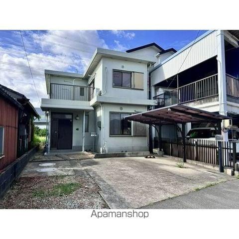 名鉄名古屋本線 豊明駅 徒歩17分 2階建 築43年