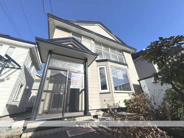 北海道函館市北美原2丁目の戸建賃貸