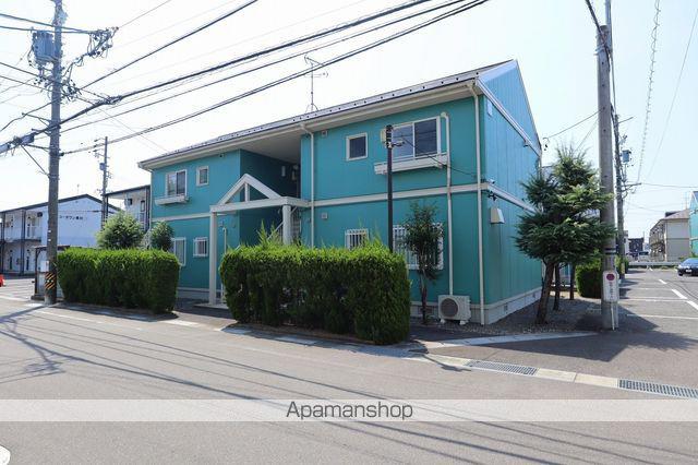 グリーンパーク棚橋 A棟