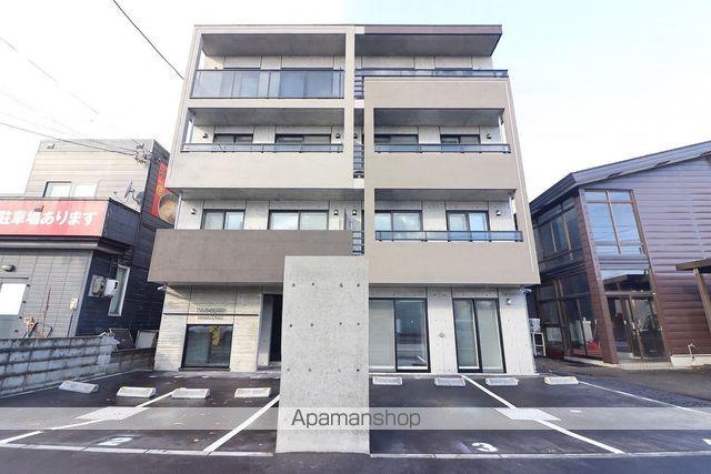 TWINBERRY HANAZONO(1LDK/4階)