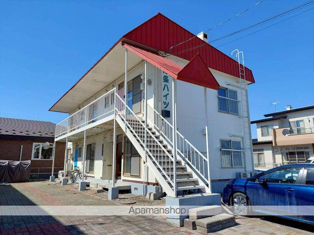 19条ハイツ(2LDK/2階)