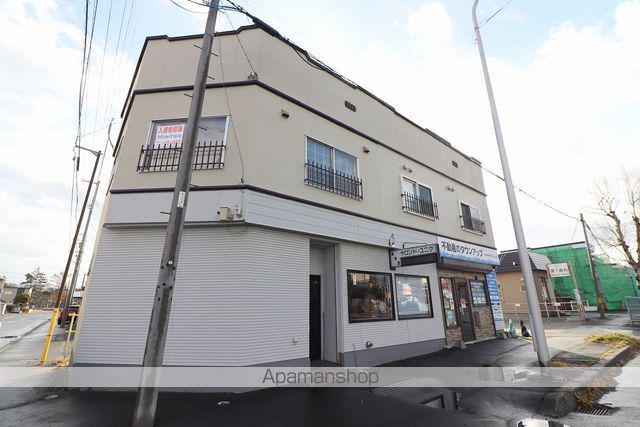 店舗付花園アパート(1LDK/2階)