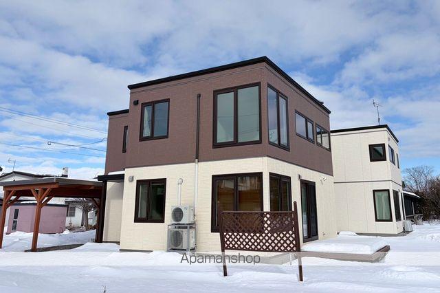 北海道帯広市 2階建 築6年