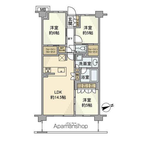 グランスイート世田谷仙川