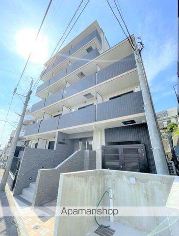 SHOKEN RESIDENCE横浜大口(1K/2階)