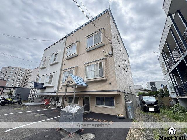 リバティ(1DK/1階)
