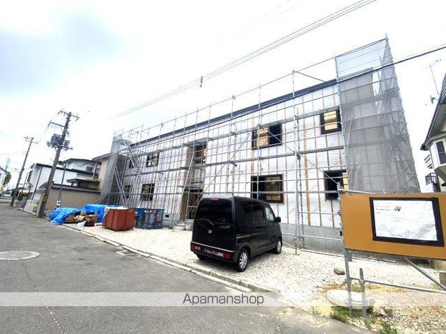 深堀町アパート(1LDK/1階)