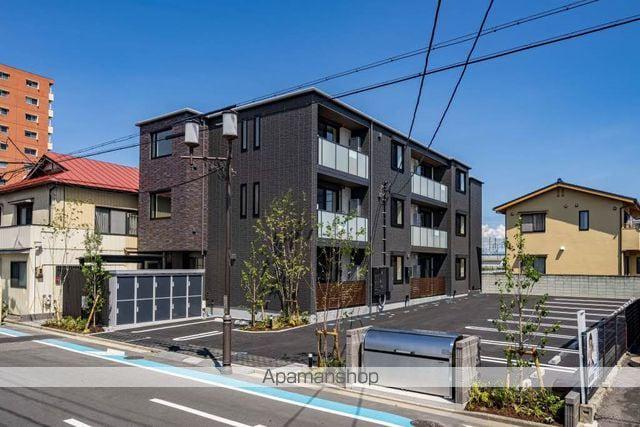 アンビシア本町(2LDK/3階)