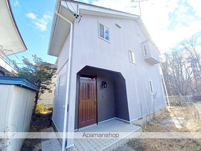 長野県長野市上野3丁目の戸建賃貸