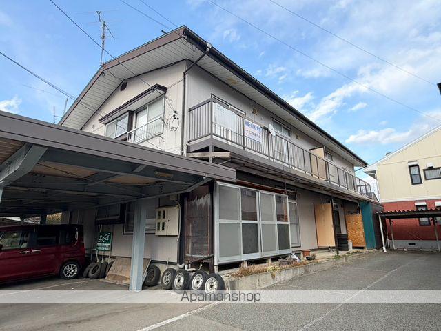 光コーポ(2DK/1階)