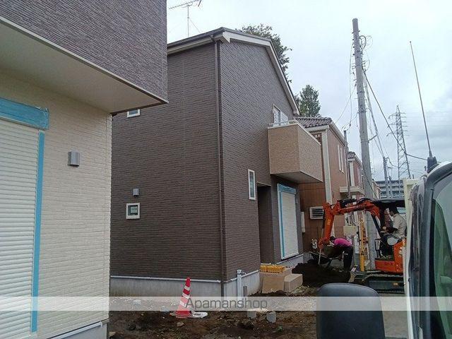 西武鉄道新宿線 花小金井駅 徒歩7分 2階建 築1年