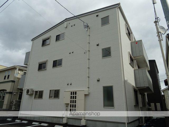 CLOVER木ノ下(1LDK/1階)