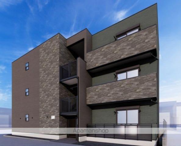 IXO高野台(1LDK/1階)