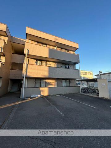 アパートメント松田北館