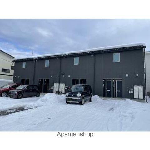 パセオⅡ(1LDK/1階)