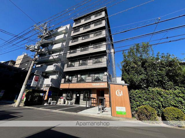 グランドヒル瀬田(1K/2階)