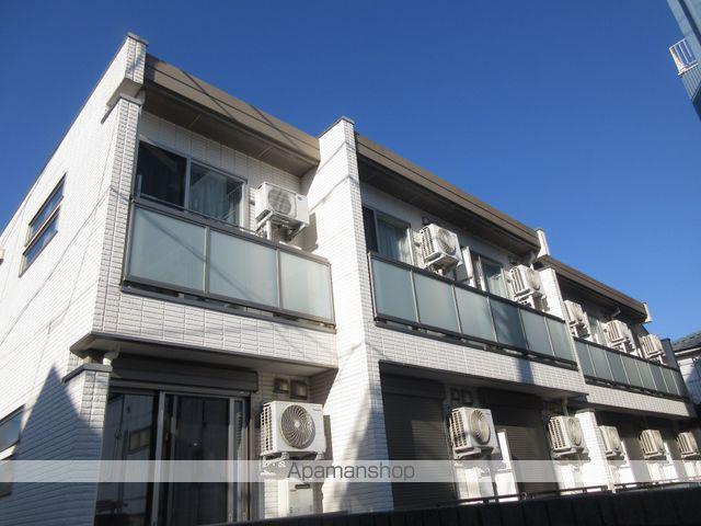 フェリーチェ阿佐ヶ谷Ⅴ(1K/2階)