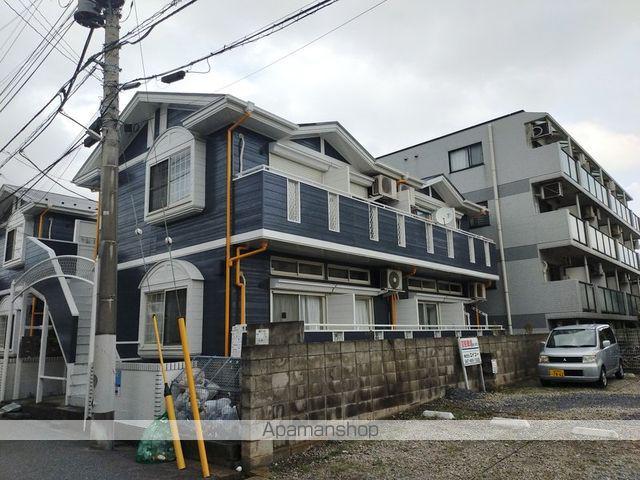 フォレスト弐番館(1K/2階)