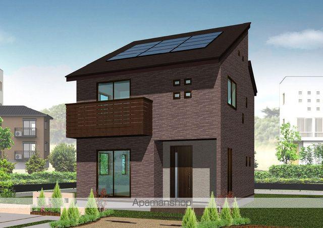 総武本線 津田沼駅 徒歩9分 2階建 築1年