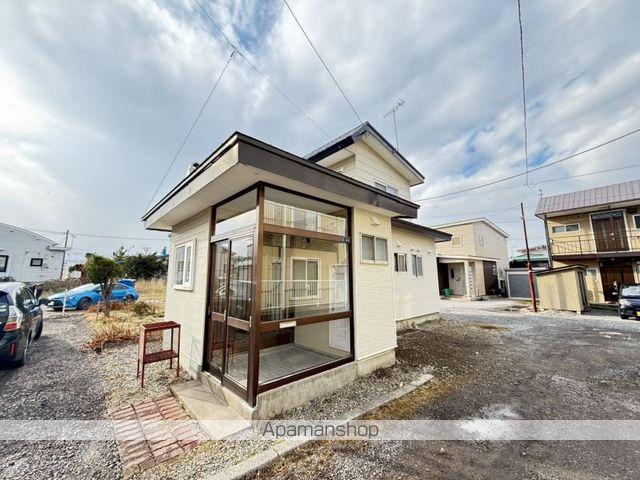 北海道函館市本通3丁目の戸建賃貸