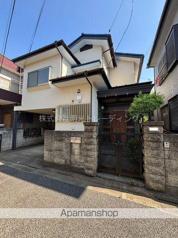 西武池袋・豊島線 大泉学園駅 徒歩30分 2階建 築47年