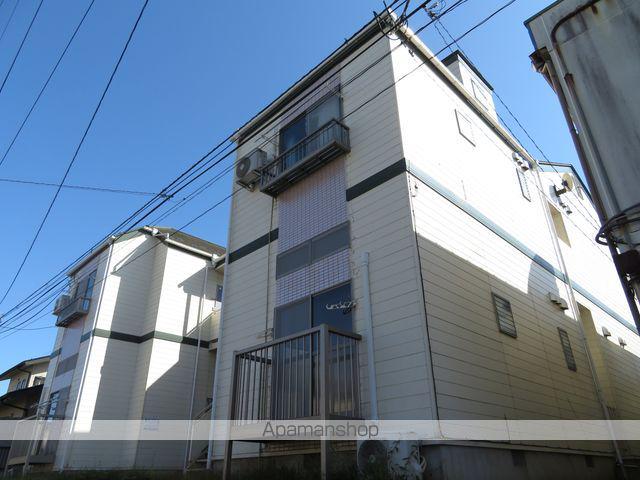 グリーンリーフ旭ヶ丘(1K/1階)