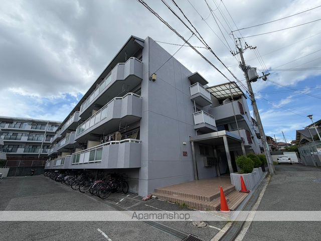 第二岸田マンション
