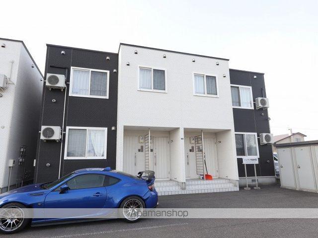 ジェラン明徳町B棟(2LDK/1階)