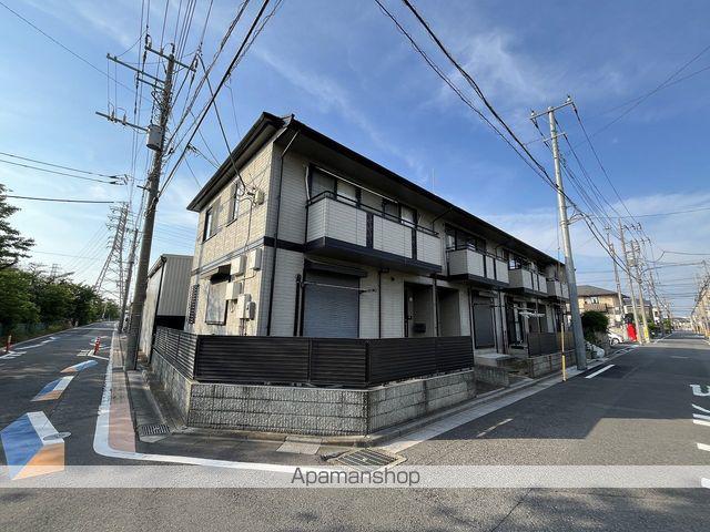 クレセント　弐番館(2SLDK)