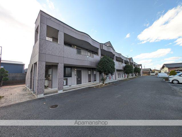 キングス・コート(2LDK/2階)