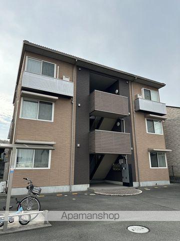 フェザンレーヴ B棟