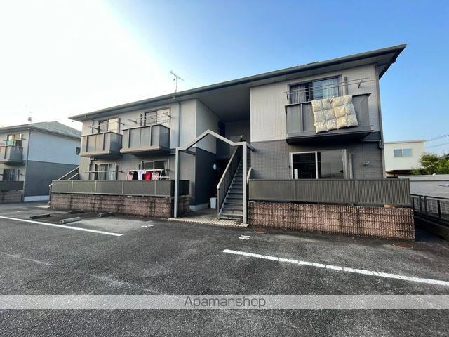 T・Yファミール 1(2K/2階)