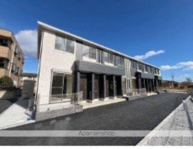 千葉市中央区大森町アパート