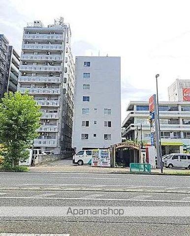 新子安ダイヤモンドマンション