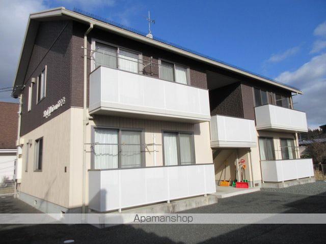 シャーメゾンけやき(2LDK/2階)