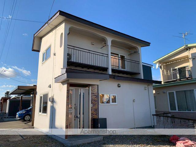 北海道河東郡音更町北鈴蘭南3丁目の戸建賃貸