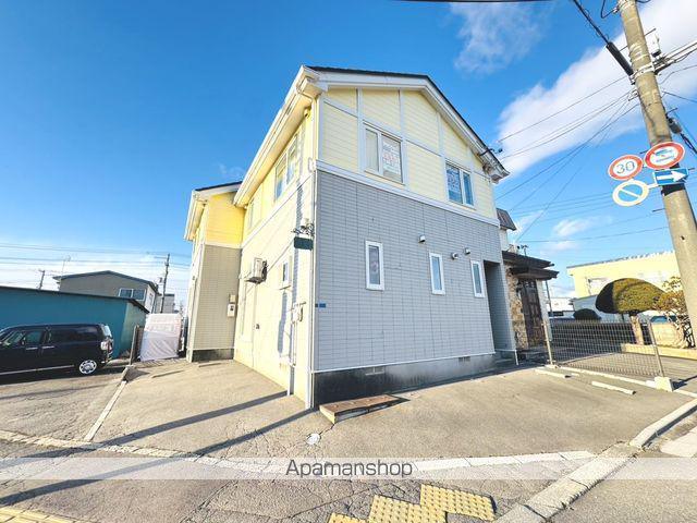 カルチェ・ド・千代台(3LDK/1階)