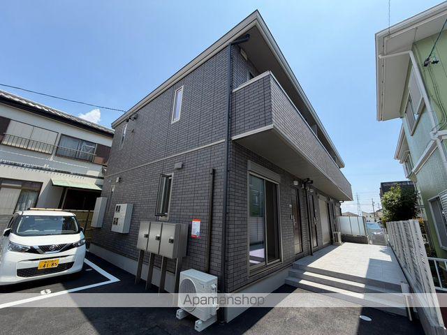 LA BELUCE 中島(2LDK/1階)